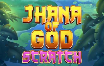 Jhana Of God: Scratch